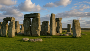 V Mexiku našli dvojča Stonehenge: Má tvar škorpióna