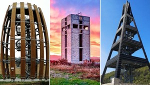 Naše TOP rozhľadne: Urobte si výlet po Slovensku a obdivujte ho zhora