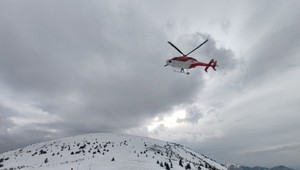 Zahraničný turista sa v našich horách zranil natoľko, že mu na pomoc vyrazili horskí záchranári