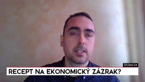 Štúdio 24: Recept na ekonomický zázrak?