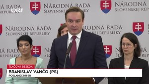 Tlačová beseda PS o novele zákona o sudcoch