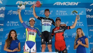 Sagana zdolal v šprinte v Sacramente len Cavendish