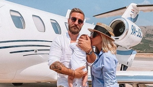 Cibulková odletela na rodinnú dovolenku SÚKROMNÝM lietadlom!