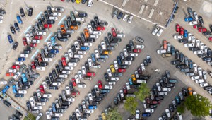 V centre Dolného Zemplína sa rozrástla ponuka ojazdených áut