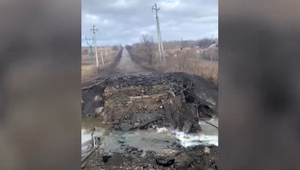 373. deň na Ukrajine: Putin zavedie opatrenia na zabránenie vstupu diverzantov do Ruska