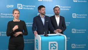 Tlačová beseda PS o novom ministrovi Huliakovi
