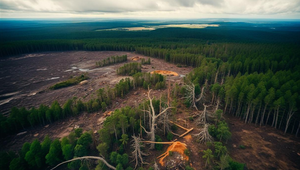 Revolučný vynález: Dažďové pralesy zachráni malý robot