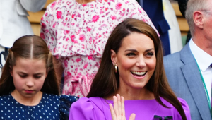 Princezná Kate prišla na finále Wimbledonu, TAKÚTO reakciu ľudí asi nečakala!