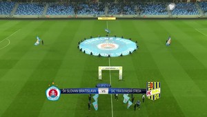 HIGHLIGHT: ŠK Slovan Bratislava - FC DAC Dunajská Streda 2:0 v 18. kole Fortuna ligy