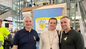 Špeciálna výživa detí s onkologickým ochorením je dôležitou súčasťou ich liečby, pomáha im aj tréner Maroš Molnár