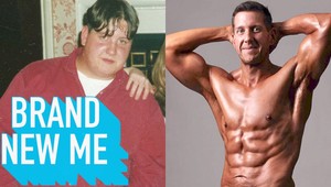 Zo 150-kilového hanblivca vysekaný svalnáč, z ktorého šalejú ženy! TOTO je jeho rada