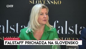 Falstaff prichádza na Slovensko