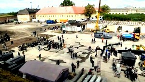 Z Komárna bude Hollywood, natáča sa tu americký film