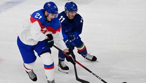 Ružička strieľa GÓL!