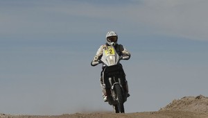 Svitko si triumfom v Tunisku urobil chuť na Rely Dakar