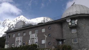 Observatórium treba zrekonštruovať pred príchodom zimy