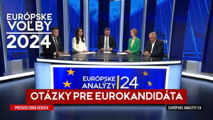 Európske Analýzy 24: ako odpovedali slovenskí kandidáti do Európskeho parlamentu