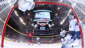 Kanada vyhrala prvé finále, gól Tatara Európanom nestačil