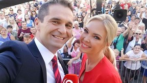 TOTO je nočná mora každého moderátora: Trapas Jána Mečiara v živom vysielaní!