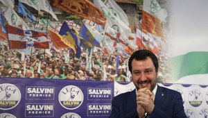 Taliani dali prednosť antisystémovým stranám, ukazujú výsledky volieb