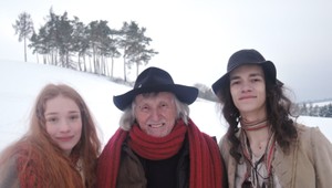 "Boh ti dáva prekážky, aby si ich prekonal a bol silnejší!“ Hovorí k súčasnej situácii Juraj Jakubisko