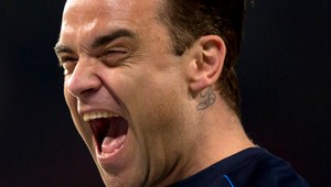 Choroba v hlave sa ma snaží zabiť, priznal Robbie Williams
