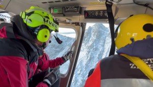 V Tatrách napadlo pol metra snehu: HZS vyhlásila lavínové nebezpečenstvo