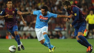 Hamšíkov Neapol zvíťazil nad Barcelonou bez Messiho a Neymara