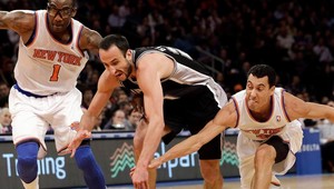 NBA: Spurs prekvapujúco narazili na newyorskú hrádzu