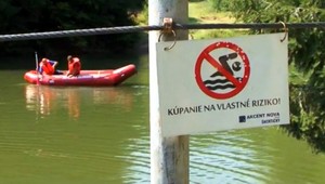 Vo vodnej nádrži pri Banskej Bystrici sa utopil Jaroslav (†42). Na druhýkrát