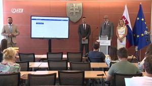 Tlačová beseda ministerstva vnútra k modernizácii registra mimovládok
