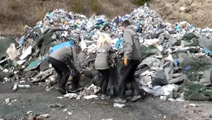 Nelegálne privezený odpad na našom území vrátime Talianom. Bude na to dohliadať polícia