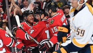 Pánikovi odobrali gól. Hossa zostáva najproduktívnejším Slovákom