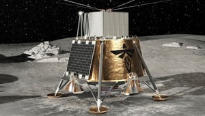 Súkromná sonda pristála na Mesiaci: Pozrite si úchvatné zábery!