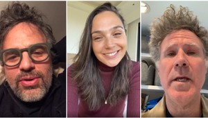 Pridlhá karanténa? Gal Gadot a ďalší známi herci naspievali pieseň, ktorá vás povzbudí!