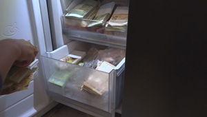 Zlodej našiel desaťtisíce eur. Boli ukryté na neštandardnom mieste