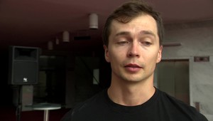 Tanečník Vasiliy Netrunenko: Keď začala vojna, prvým pocitom bola panika