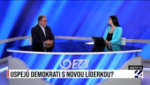 Analýzy 24 s Andreou Letanovskou a Václavom Hříchom