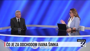 Analýzy 24 s Ivanom Šimkom