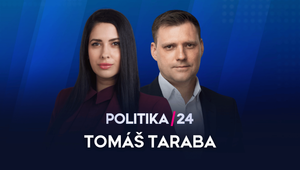 Politika 24: Výsledky mojej práce mi nedovoľujú, aby som dal abdikáciu, hovorí Taraba