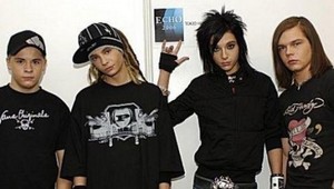 Na odovzdávaní EMA vystúpia aj Tokio Hotel