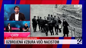 Štúdio 24: Ozbrojená vzbura voči nacistom