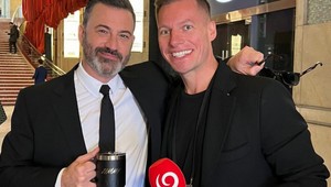 Thomas Puskailer EXKLUZÍVNE pred odovzdávaním Oscarov