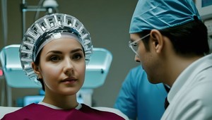 Čiapka na čítanie myšlienok dokáže čítať z mozgu celé vety