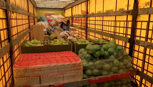 TV JOJ opäť pomáha: Na Ukrajinu odišiel ďalší kamión pomoci