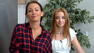 Závisť, alebo dobrá rada?! Agáta PRE TOTO odhovára krásnu sestru od kariéry modelky!