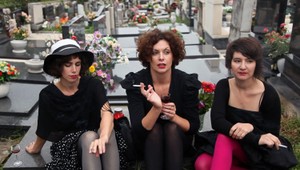 Film Marijine ako záruka nesmrteľnosti pre jednu výnimočnú ženu