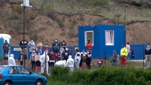 Karanténne mestečko pri Žehre sa zmenšuje. V závere týdžňa sa má rozhodnúť, či ho zrušia