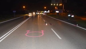 V Košiciach prišla o život 50-ročná chodkyňa. Vodič ju nevidel