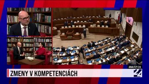 Analýzy 24 o aktuálnej politickej situácii s Branislavom Gröhlingom